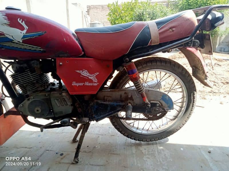 suzuki 150 3