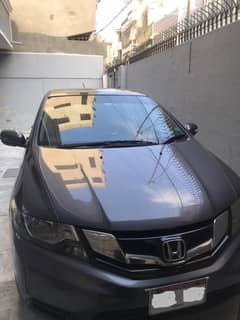 Honda City IVTEC 2018