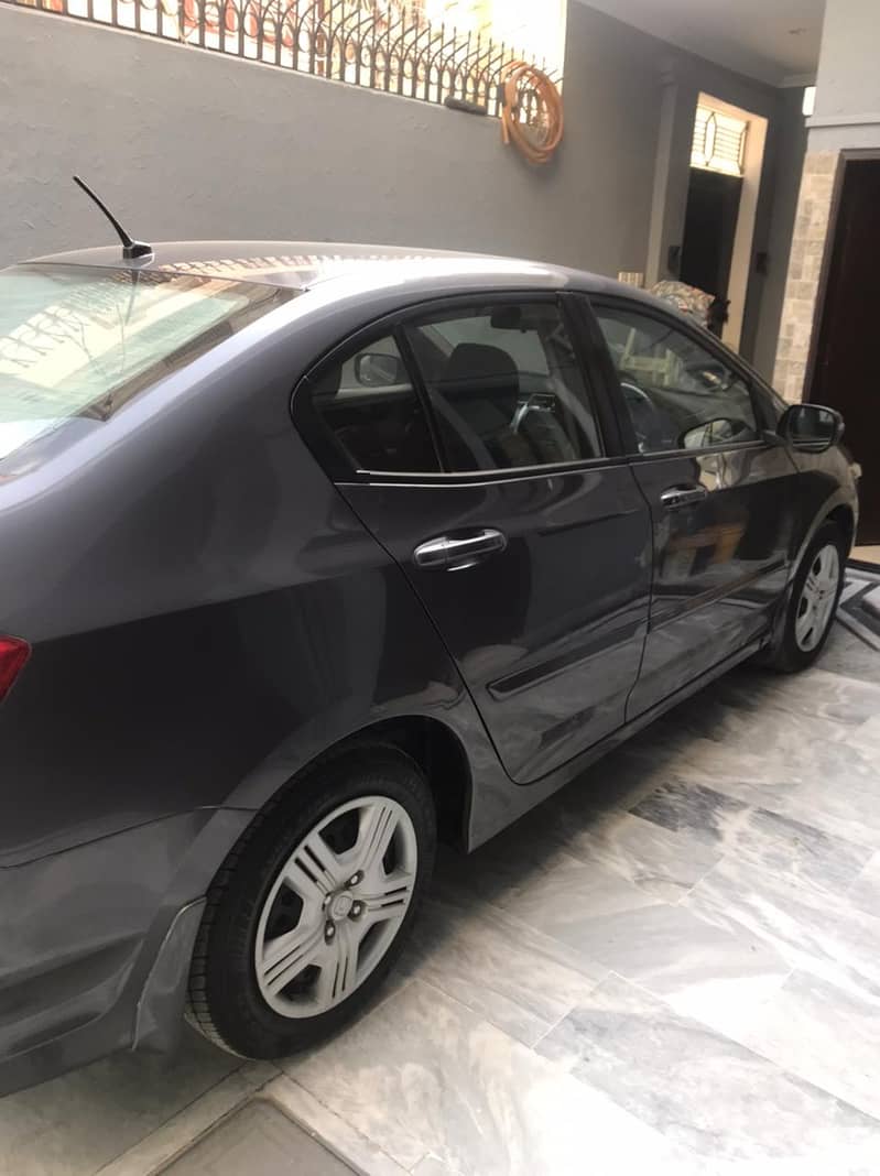 Honda City IVTEC 2018 2