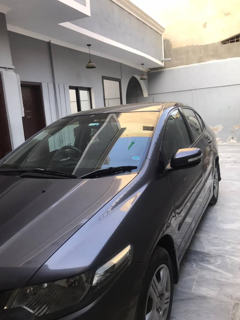 Honda City IVTEC 2018 3