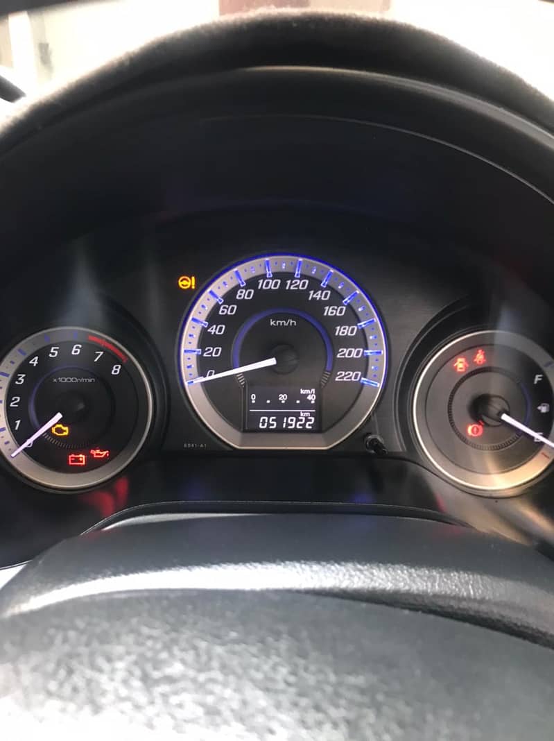 Honda City IVTEC 2018 4