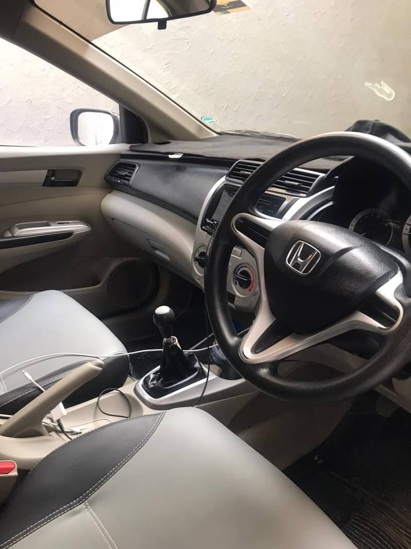 Honda City IVTEC 2018 5