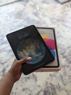 Ipad 10 generation