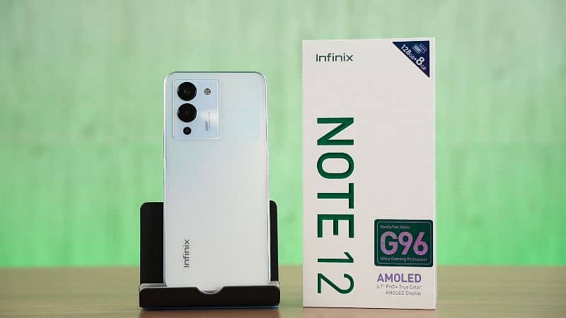 Infinix note 12 g96 gameing chep set 2