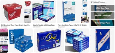 WHOLE SALE PAPER(cash and on gst invoice)