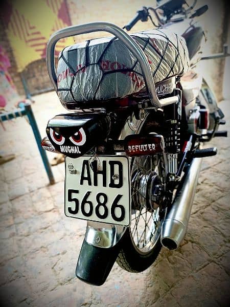 Bithe he acha ha lovely bike 1