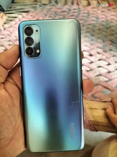 Oppo reno 4