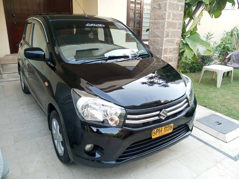 Suzuki Cultus AGS 2019 Automatic 100% Original in DHA Karachi 1