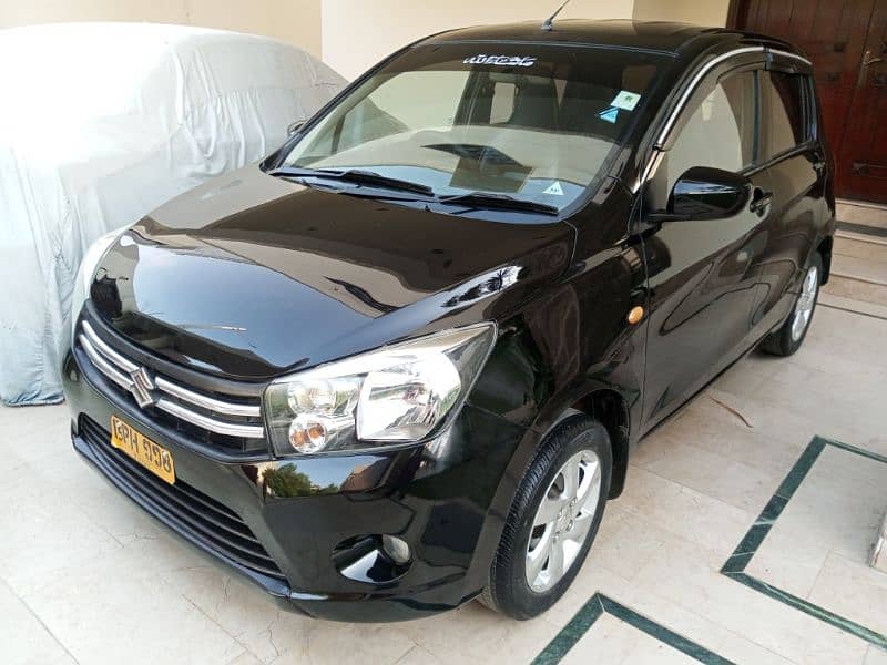 Suzuki Cultus AGS 2019 Automatic 100% Original in DHA Karachi 2