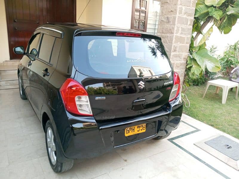 Suzuki Cultus AGS 2019 Automatic 100% Original in DHA Karachi 7