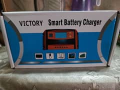 victory smart battery charger