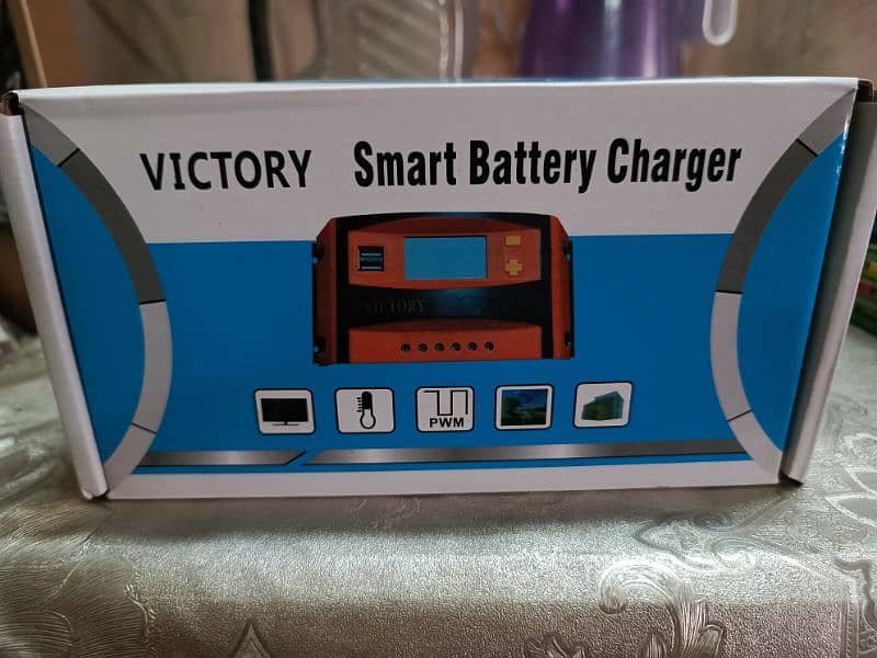 victory smart battery charger 0