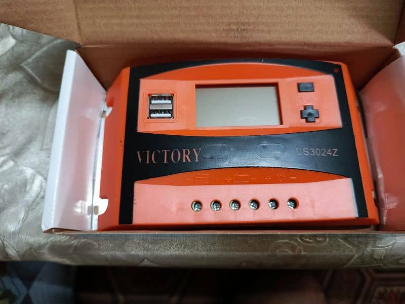 victory smart battery charger 2