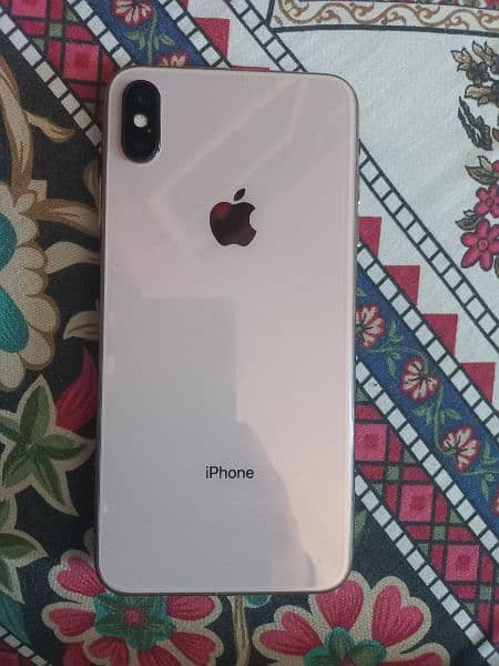 I phone xs max 3