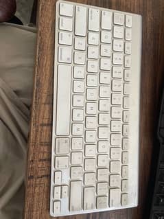 Apple keyboard