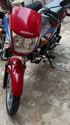 pridor 100cc 2017 model fresh condition