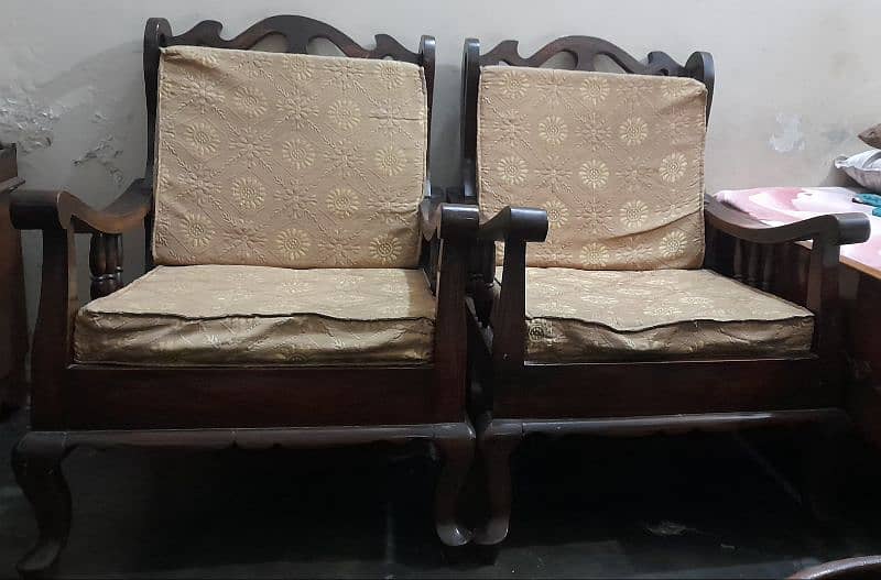 5 Seater Sofa set 0