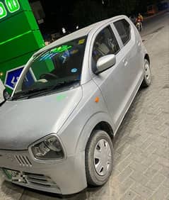 Suzuki Alto 2020