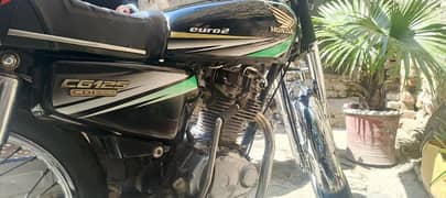 Bike for sale Honda 125