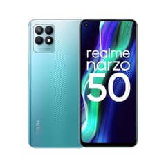 realme narzo 50 10 by 10 condition 03126074372