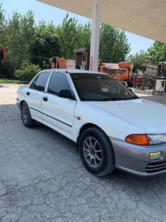 Mitsubishi Lancer 1992