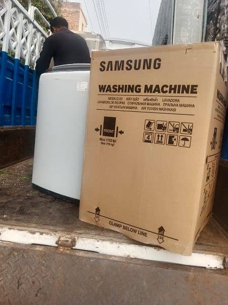 Samsung Automatic washing machine 7kg 1