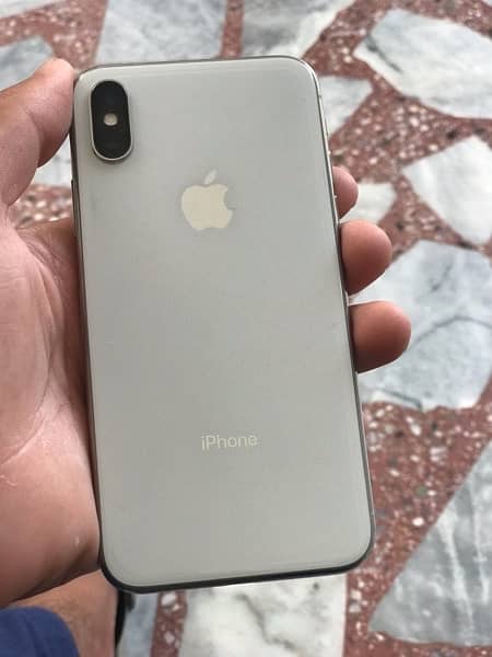 iPhone X 64GB non pta box available only 03105131582 4