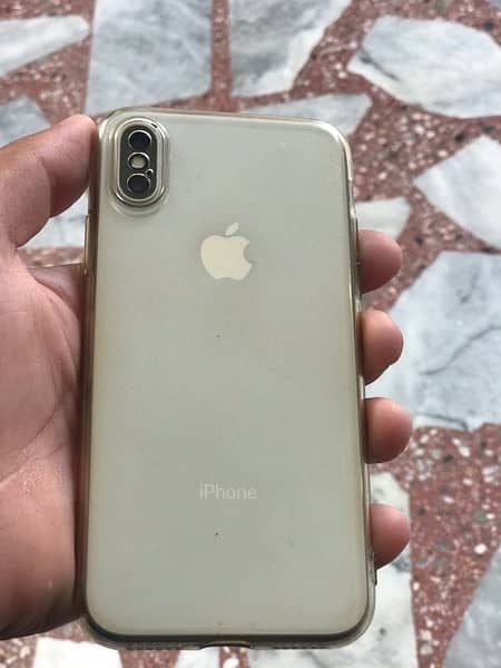 iPhone X 64GB non pta box available only 03105131582 7