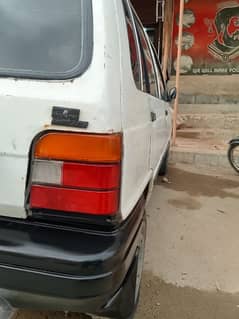 Suzuki Mehran VXR 1999 plus b2b V. I. P Geniun condition