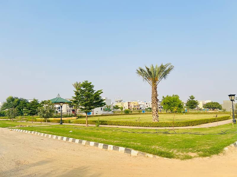 Near to Park And Main Boulevard 7 Marla Plot For Sale In Lake City Sector M-7 Block C-3 25