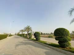 160 Sq Yard Leased Plot For Sale At Al Jadeed Residency