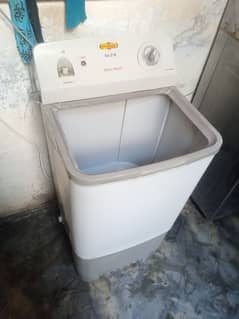 super Asia washing machine good condition 03008610521