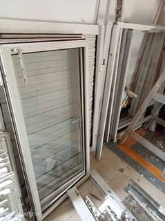 aluminium windows , and doors. 0