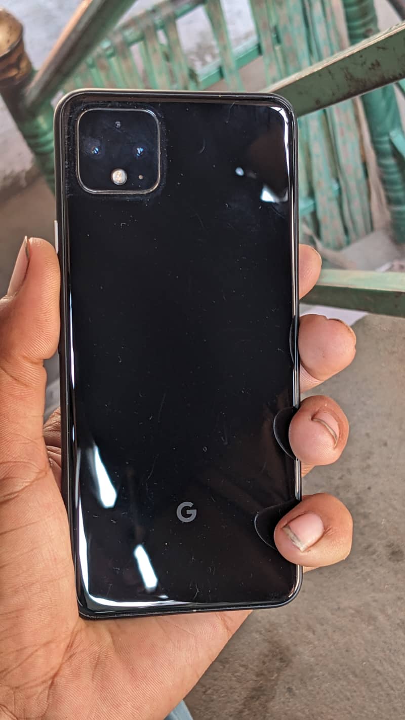 Google pixel 4xl pta with box 1