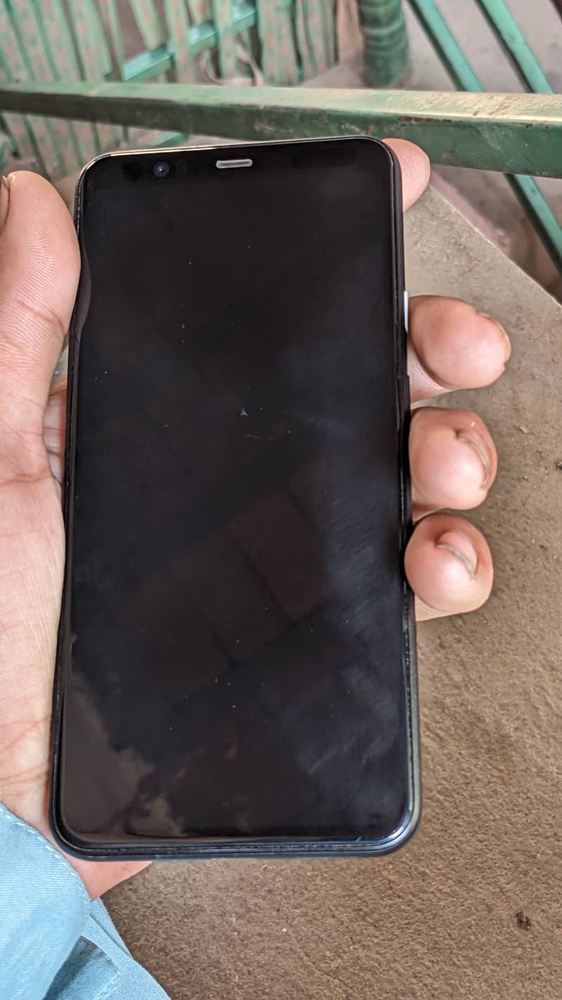 Google pixel 4xl pta with box 2