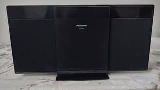 Panasonic mini hifi system