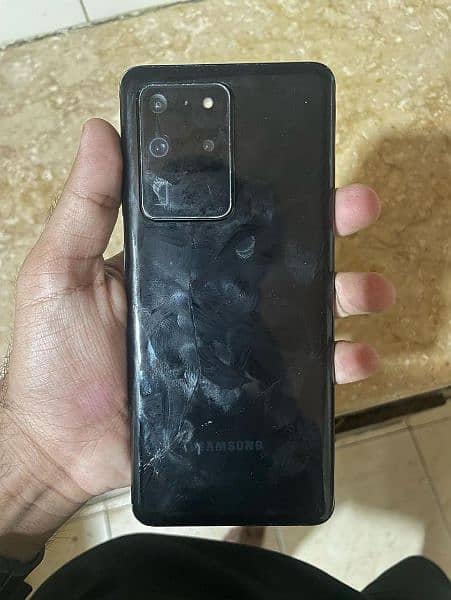 Samsung s20 ultra 128gb 7