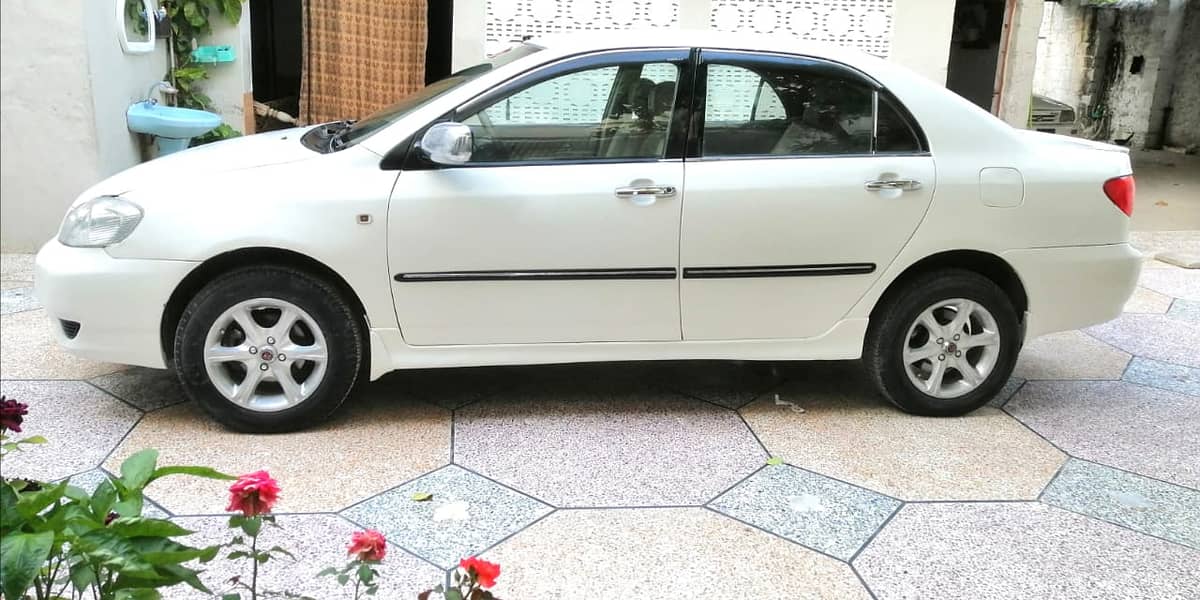 Toyota Corolla XLI 2004 Islamabad Registered Contact No. 03045197530 13