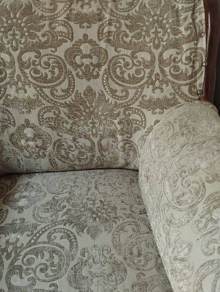 pair of 1 seater sofa 2