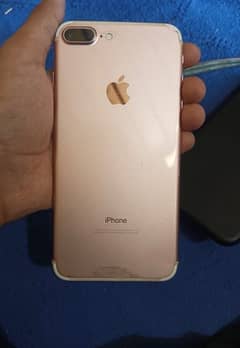 iPhone 7 Plus PTA 128GB