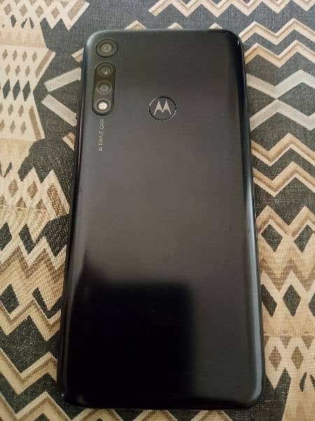 Moto G Fast 3/32 PTA approved 1