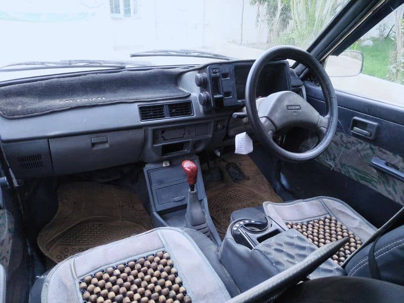 CALL- 03172101922- Suzuki Mehran VX 1998 4