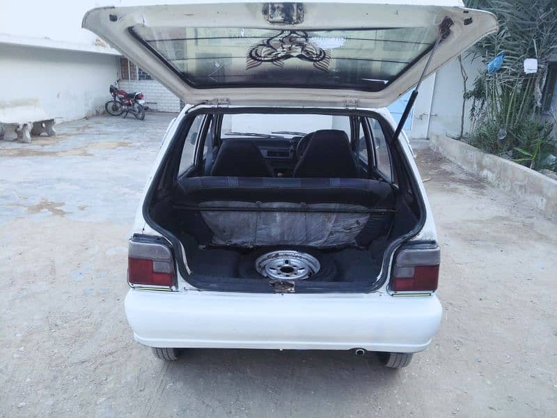 CALL- 03172101922- Suzuki Mehran VX 1998 18