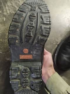 Original TimberLand shoes