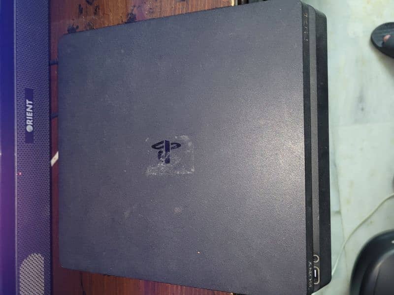 Playstation 4 500gb 1