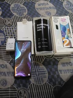 Samsung Galaxy A21s 0