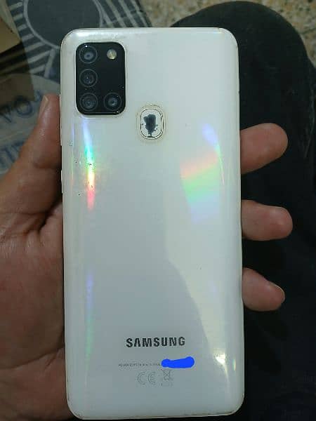 Samsung Galaxy A21s 1