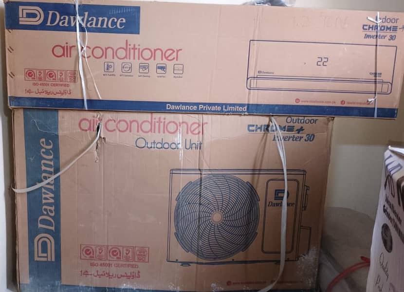 Dawlance Frost 1.25 Ton  Inverter Split AC 2