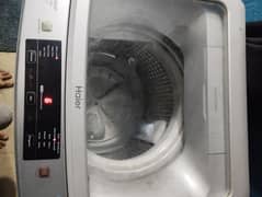 haier automatic washing machine