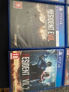 PS4 games